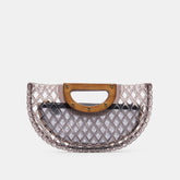 SOLANDRA CLUTCH SMOKE JELLY