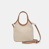 SYLVENE CROSSBODY NATURAL CANVAS