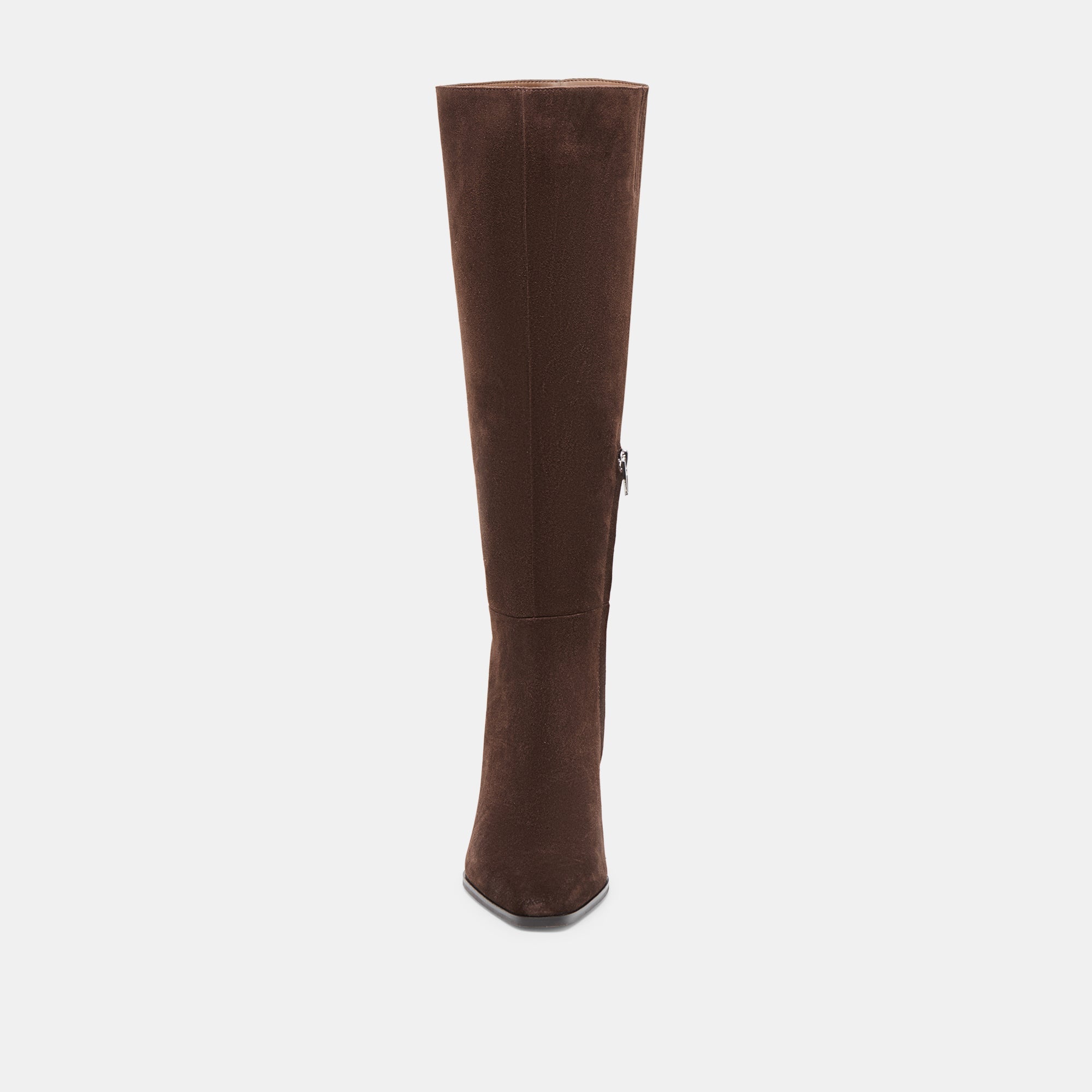 EMMI BOOTS DK BROWN SUEDE