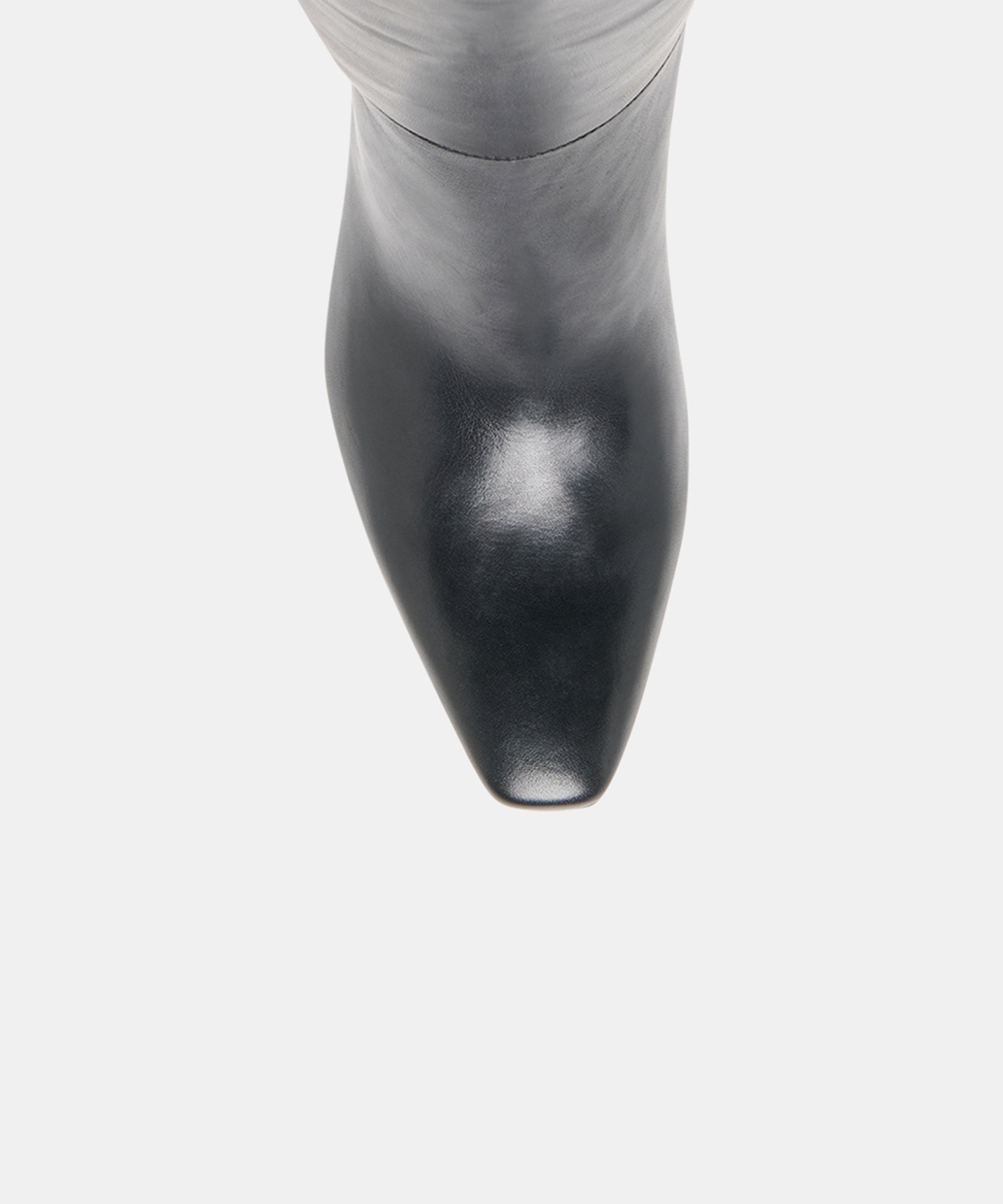 BRION BOOTS BLACK LEATHER