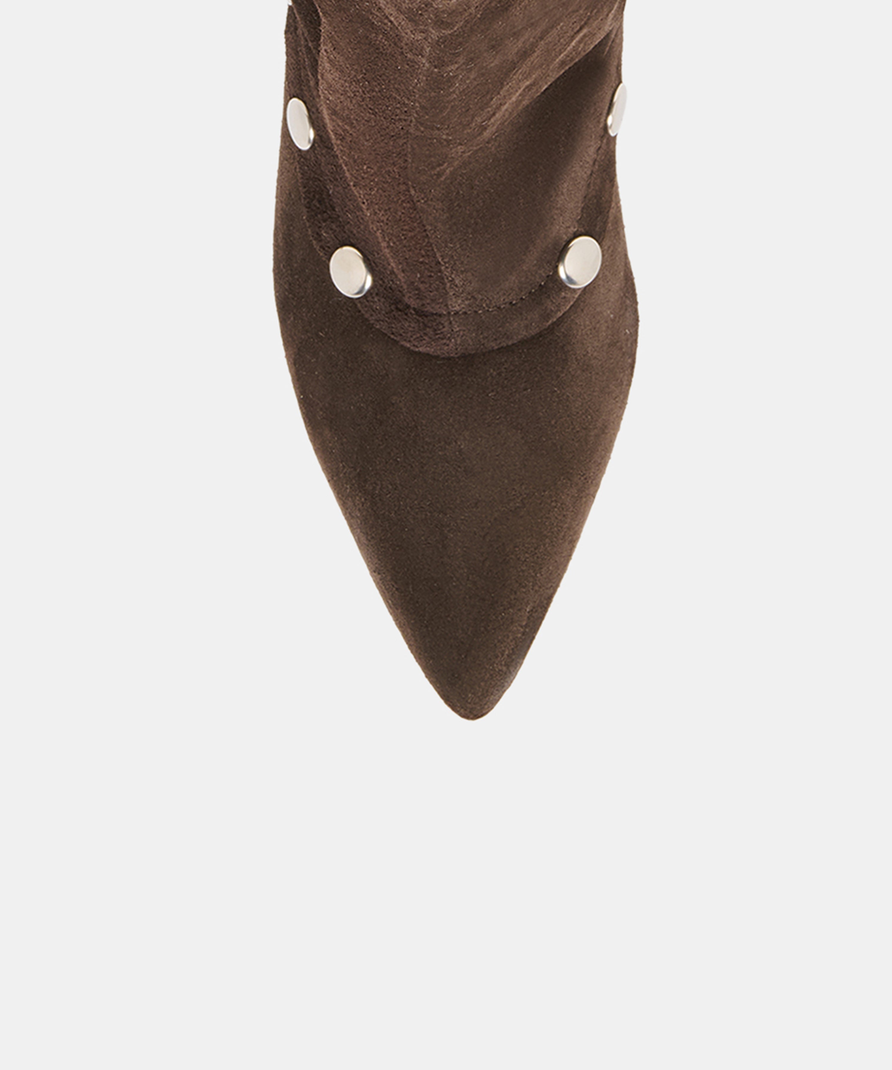 KERA BOOTS DK BROWN SUEDE