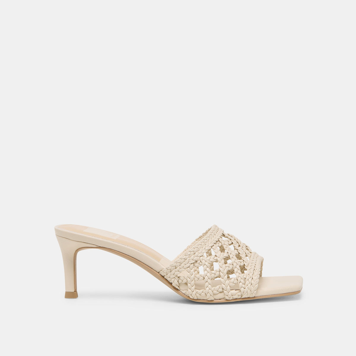 BOWEN HEELS IVORY STELLA