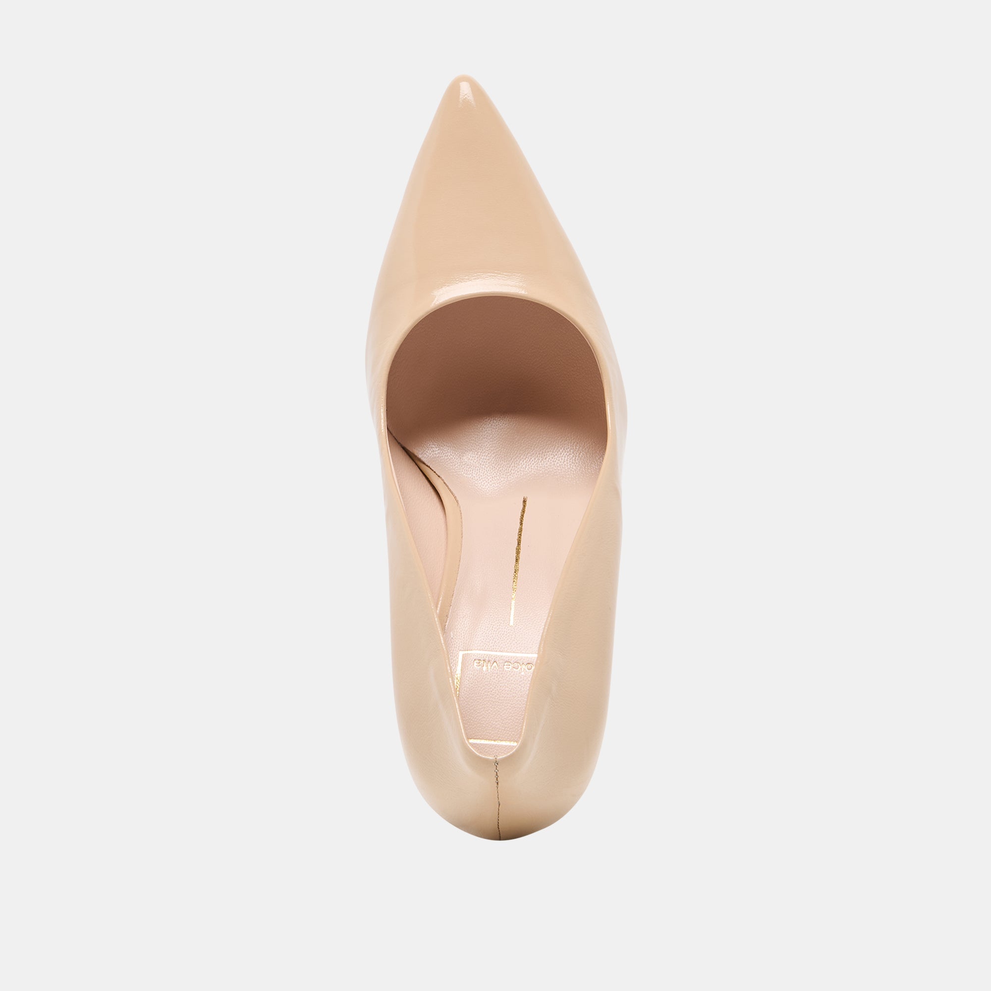 LANKY HEELS TAN LEATHER