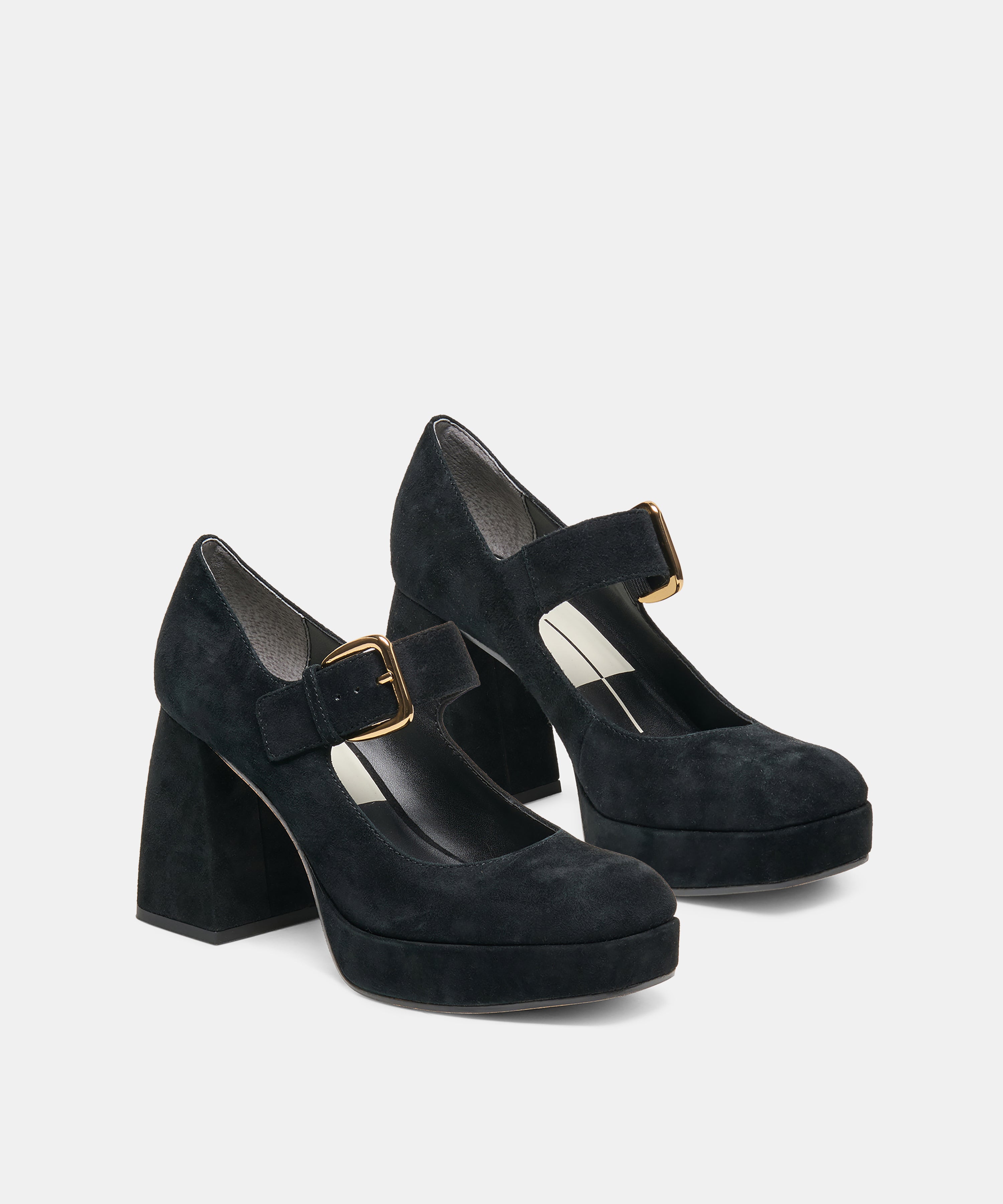 ULTRA HEELS ONYX SUEDE