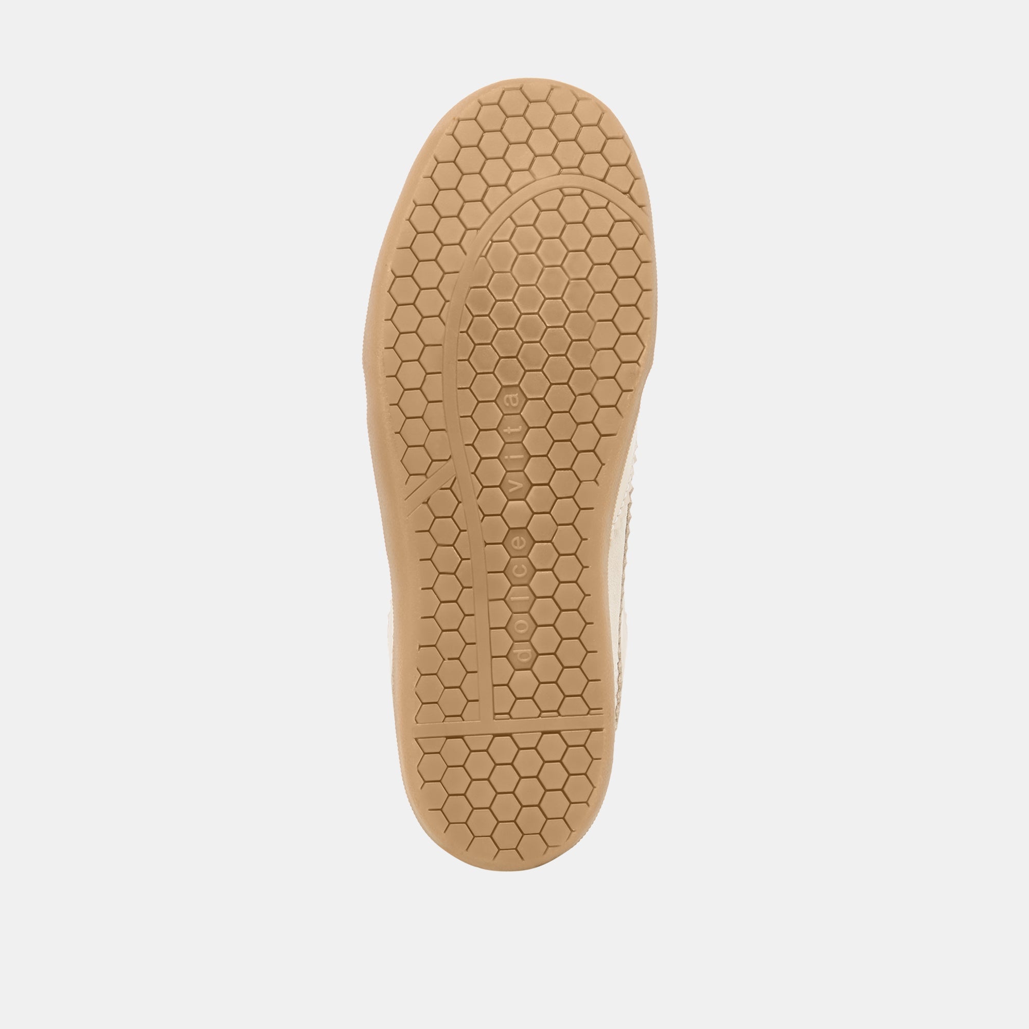 MERIT VELCRO SNEAKERS IVORY LEATHER