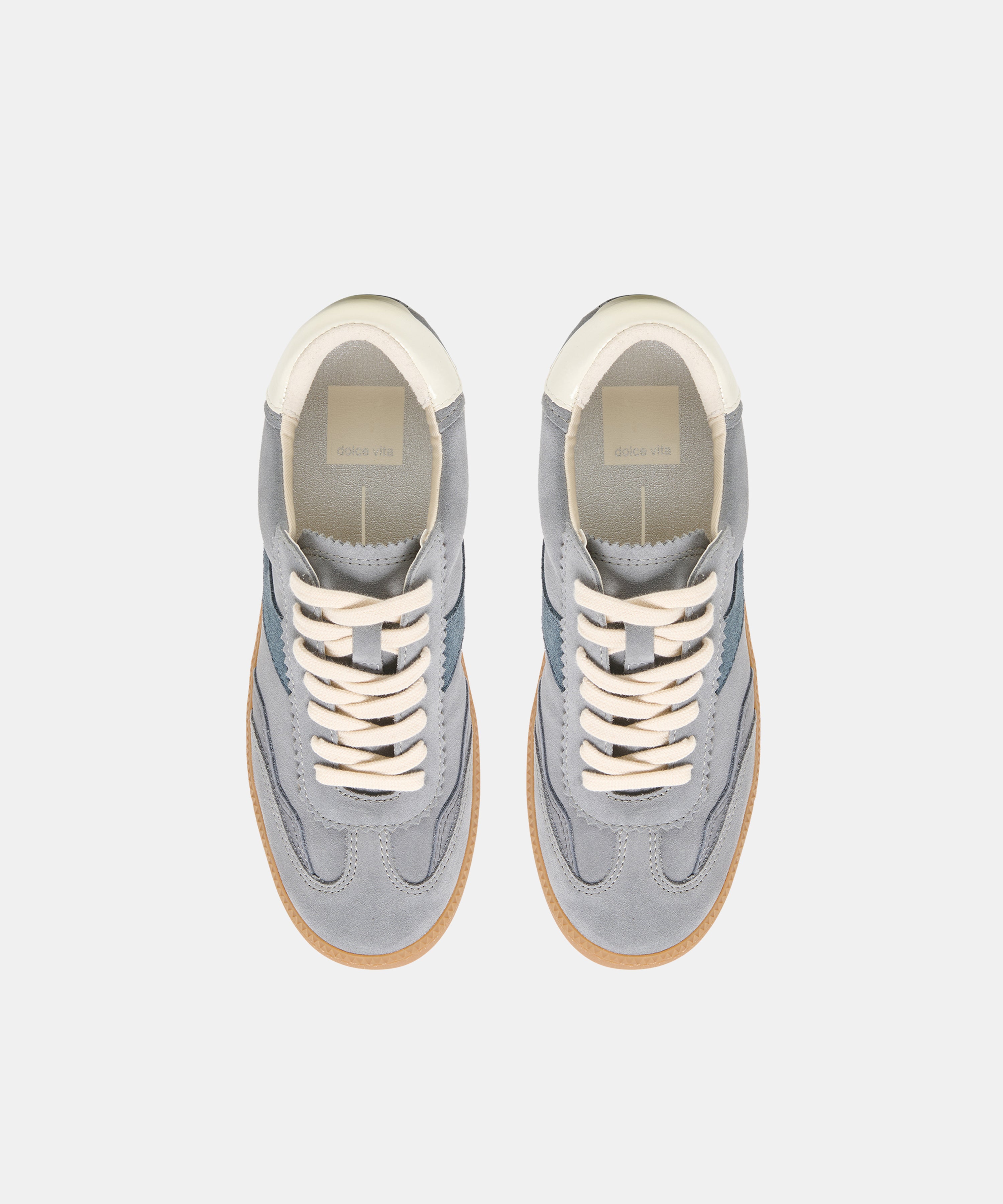 NOTICE SNEAKERS SMOKE SUEDE